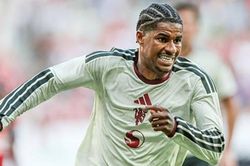 Patrice Evra chỉ ra cách giúp Marcus Rashford cởi bỏ áp lực để bùng nổ tại Man United