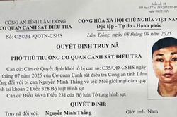 Công an Lâm Đồng truy nã đối tượng môi giới mại dâm