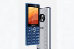 Nokia 125 4G 2nd Edition lộ diện với thiết kế siêu gọn nhẹ, hỗ trợ 4G và pin 1.450 mAh