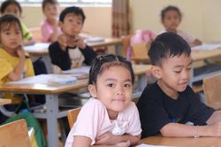 L&acirc;m Đồng chưa sắp xếp c&aacute;c trường học biệt lập, đi lại kh&oacute; khăn