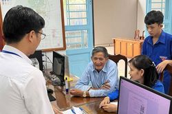 C&aacute;t Ti&ecirc;n 3 x&acirc;y dựng ch&iacute;nh quyền gần d&acirc;n bằng nền tảng số