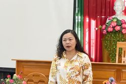 Trung t&acirc;m Y tế Khu vực H&agrave;m Thuận Bắc kiến nghị tăng đầu tư nh&acirc;n lực, trang thiết bị y tế
