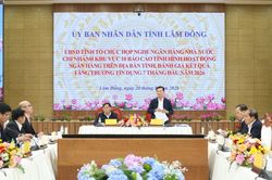 Lâm Đồng tăng cường kết nối giữa ngân hàng - doanh nghiệp