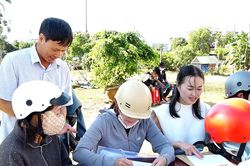 Hơn 1.700 học sinh Lâm Đồng trúng tuyển vào 2 trường nội trú biên giới