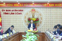 Lâm Đồng quyết tâm đẩy nhanh tiến độ thu tiền sử dụng đất