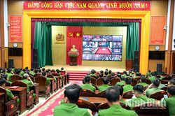 Tiếp tục gắn kết chặt chẽ c&ocirc;ng t&aacute;c đặc x&aacute; với c&ocirc;ng t&aacute;c t&aacute;i h&ograve;a nhập cộng đồng