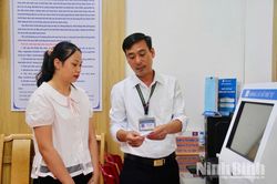 Ninh Bình đặt mục tiêu 99% dân số được phủ sóng 5G vào năm 2030