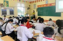 Yên Kỳ: Chăm lo sự học - Vun đắp tương lai