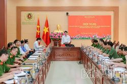 Tổng kết c&ocirc;ng t&aacute;c đặc x&aacute;, t&aacute;i h&ograve;a nhập cộng đồng đối với người được đặc x&aacute; năm 2026