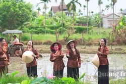 Giữ lửa dân ca giữa nhịp sống hiện đại