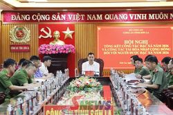 Tổng kết công tác đặc xá năm 2026