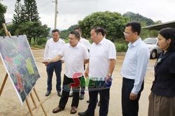 Đẩy nhanh giải quyết sử dụng đất nông, lâm trường