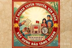 Tuyên truyền, vận động sưu tầm, giao nộp, hiến tặng tài liệu, tư liệu, hiện vật xây dựng Bảo tàng Đảng Cộng sản Việt Nam
