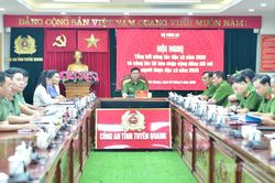 Tiếp tục thực hiện hiệu quả chính sách đặc xá và công tác tái hòa nhập cộng đồng