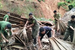 Giữ b&igrave;nh y&ecirc;n từ sức d&acirc;n