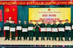 Giải quyết việc l&agrave;m cho 22.930 cựu chiến binh