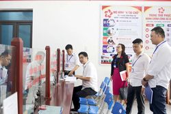 Lấy hiệu quả phục vụ làm thước đo