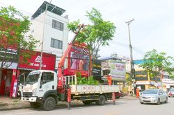 Bảo đảm cung cấp điện an toàn, ổn định dịp Quốc khánh 2-9