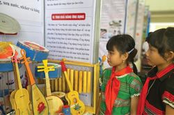 Tạo đà bước chuyển trong năm học mới