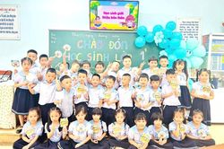 Trên 59 nghìn học sinh đầu cấp tựu trường