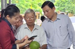 Lan tỏa thương hiệu thanh trà Huế