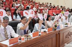 Sở Khoa học và Công nghệ cùng phường Mỹ Thượng giành giải Nhất hội thi Cải cách hành chính