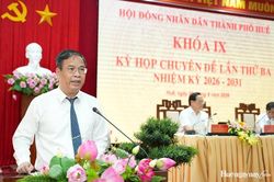 HĐND thành phố thông qua các quyết sách về hạ tầng, đất đai, nguồn lực phát triển