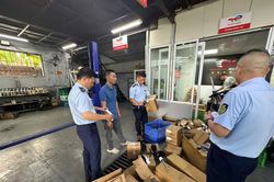 H&agrave; Nội xử l&yacute; 513 vụ vi phạm, chuyển 9 vụ sang cơ quan điều tra