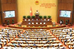 Sửa Bộ luật Hình sự, thu hẹp án tử hình với 6 tội danh