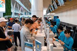 Vé máy bay tết Đinh Mùi 2027 chính thức 'lên kệ', hàng triệu chỗ chờ hành khách