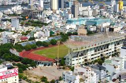 Hiện trạng đất vàng sân vận động Chi Lăng sau ba lần đấu giá không thành
