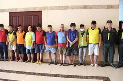 40 người bị bắt trong đường d&acirc;y đ&aacute;nh bạc gần 560 tỷ đồng ở TP.HCM