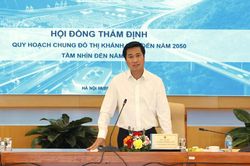 Thứ trưởng Nguyễn Tường Văn yêu cầu Khánh Hòa hoàn thiện quy hoạch đô thị