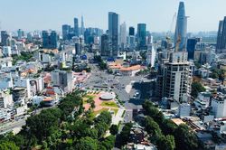 TP.HCM chuyển từ đô thị số hóa sang quản trị bằng dữ liệu