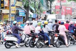 Đồng Nai điều chỉnh khung giờ cấm xe tải tr&ecirc;n đường Đồng Khởi từ 25/8