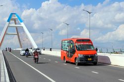 Cần Thơ: 20 tuyến xe buýt đang hoạt động, kết nối từ đô thị đến vùng ven