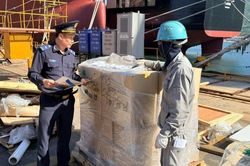 Xuất khẩu rau quả, cà phê tăng mạnh qua Hải quan khu vực XIII