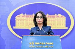 Việt Nam khẳng định ki&ecirc;n quyết ngăn chặn trung chuyển h&agrave;ng h&oacute;a bất hợp ph&aacute;p