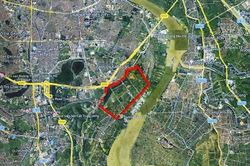 Hà Nội lấy ý kiến người dân về hai khu đô thị gần 270ha ven sông Hồng