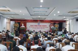An Giang: Li&ecirc;n hiệp c&aacute;c tổ chức hữu nghị tỉnh Đại hội đại biểu lần thứ I, nhiệm kỳ 2026-2031