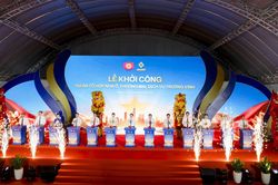 Nghệ An: Khởi công tổ hợp nhà ở, thương mại dịch vụ gần 9.000 tỷ đồng
