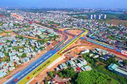 TP. Đồng Nai: Thi tuyển phương án kiến trúc nút giao ngã tư Vũng Tàu