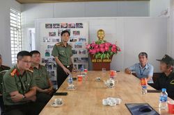 Lấy hiệu quả l&agrave;m thước đo phong tr&agrave;o to&agrave;n d&acirc;n bảo vệ an ninh Tổ quốc