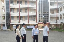 Đồng Th&aacute;p: Chuẩn bị sẵn s&agrave;ng cho năm học mới