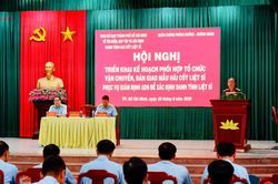 TP. Hồ Ch&iacute; Minh vận chuyển 7.104 mẫu h&agrave;i cốt liệt sĩ bằng m&aacute;y bay qu&acirc;n sự phục vụ gi&aacute;m định ADN