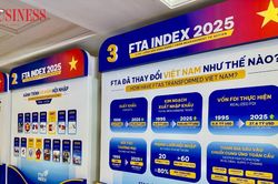 'Nghịch lý' đầu tàu hụt hơi và bài toán biến FTA Index thành đòn bẩy cải cách thực chất