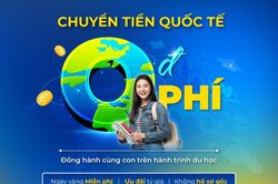 Từ Việt Nam đến chân trời mới: Ngân hàng đồng hành cùng giấc mơ du học