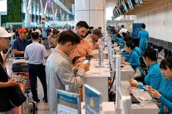 Vietnam Airlines Group mở bán vé máy bay Tết 2027 từ ngày 25/8