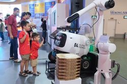 Tr&iacute; tuệ nh&acirc;n tạo sẽ được triển khai dạy đại tr&agrave; từ năm học 2026 - 2027