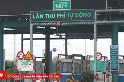 VETC dừng thu phí ví điện tử sau phản ứng của khách hàng